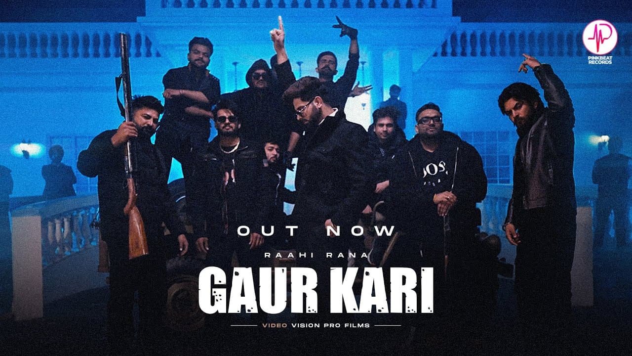 Gaur Kari — produced by Sokhey for Raahi Rana