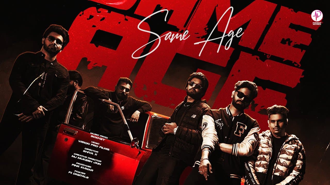Same Age — produced by Sokhey for Raahi Rana