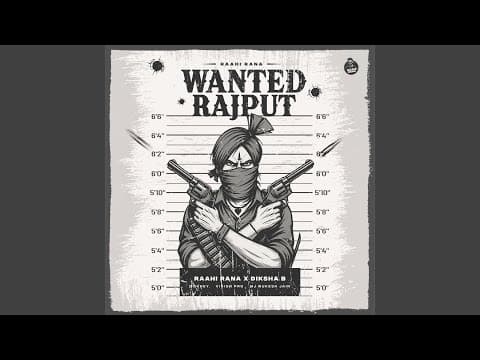 Wanted Rajput — produced by Sokhey for Raahi Rana