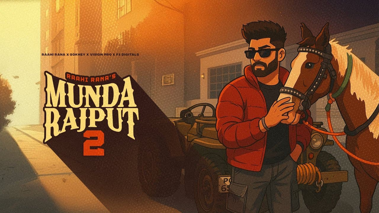 Munda Rajput 2 — produced by Sokhey for Raahi Rana