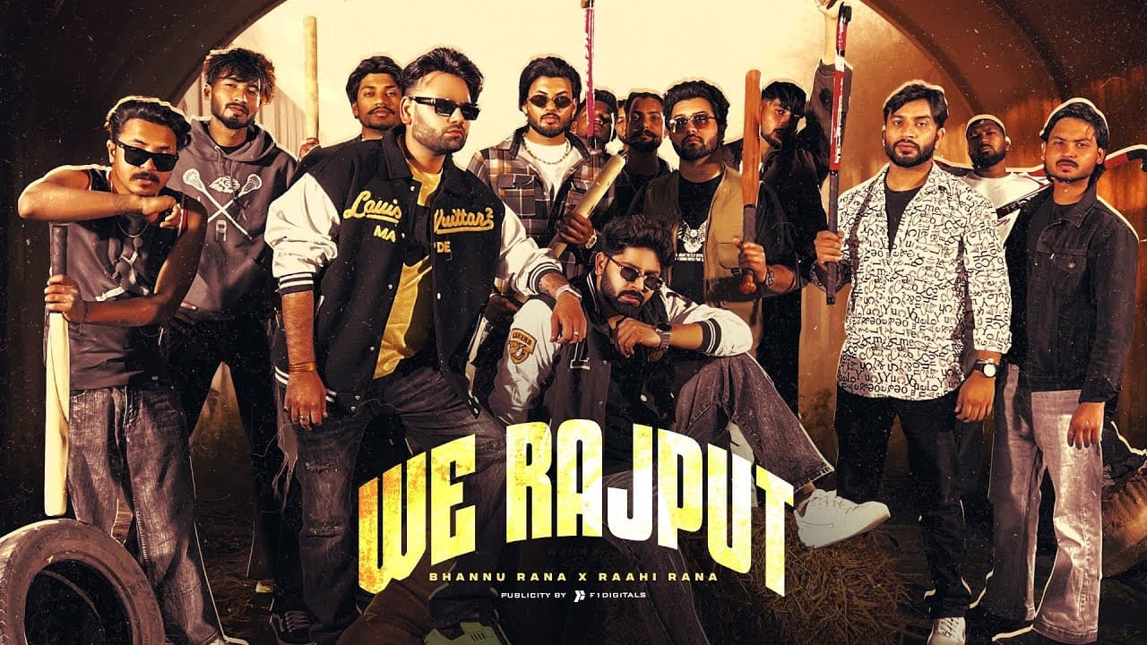 We Rajput — produced by Sokhey for Bhannu Rana